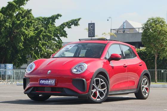 GWM ORA 03 63 KW ELÉTRICO GT